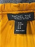 Rachel Zoe 100% Polyester Orange Long Sleeve Blouse Size M - photo 7
