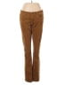 CAbi Brown Casual Pants Size 6 - photo 1