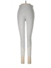 Lululemon Athletica Silver Gray Yoga Pants Size 6 - photo 1