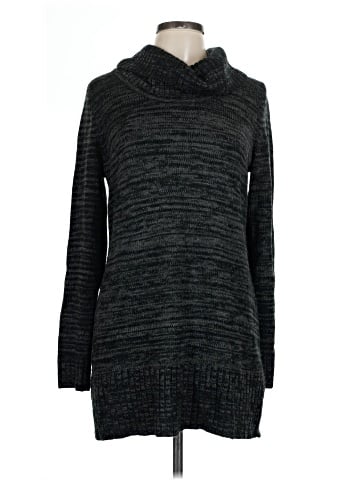 AB Studio Turtleneck Sweater (view 1)