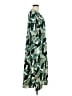 Rachel Zoe 100% Polyester Green Kimono One size - photo 4