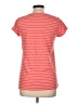 Pendleton Stripes Red Short Sleeve T-Shirt Size L - photo 2