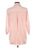 Eyeshadow Pink Long Sleeve Polo Size L - photo 2