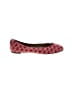 Assorted Brands Graphic Red Flats Size 6 - photo 1