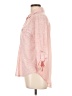 Eyeshadow Pink Long Sleeve Polo Size L - photo 5