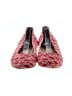 Assorted Brands Graphic Red Flats Size 6 - photo 2
