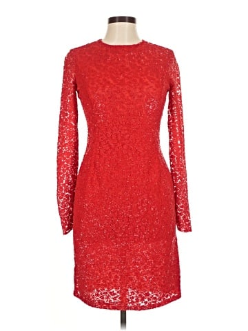 Michael Kors Collection Cocktail Dress (view 1)