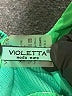 Violetta Green Swimsuit Top Size S - photo 3