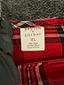 Peyton & Parker Red 3/4 Sleeve Blouse Size XL - photo 7