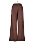Unbranded Brown Casual Pants Size S - photo 2