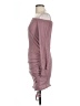 Lush Burgundy Cocktail Dress Size L - photo 5