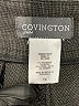 Covington Chevron-herringbone Gray Dress Pants Size 14 - photo 7