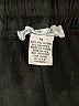 Love Streak Solid Black Casual Pants Size XL - photo 4