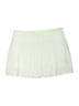 Kyodan Solid White Casual Skirt Size L - photo 1