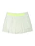 Kyodan Solid White Casual Skirt Size L - photo 2