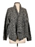 Chaus Gray Cardigan Size L - photo 1
