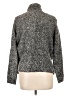 Chaus Gray Cardigan Size L - photo 2