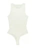 Ladaire Ivory Bodysuit Size XXS - photo 2