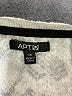 Apt. 9 Paisley Silver Pullover Sweater Size XS - photo 7