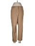 Ann Taylor Solid Tan Khakis Size 10 - photo 1