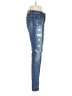 American Eagle Outfitters Hearts Blue Jeans Size 2 - photo 4