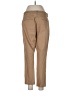 Ann Taylor Solid Tan Khakis Size 10 - photo 2