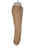 Ann Taylor Solid Tan Khakis Size 10 - photo 4
