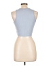 Windsor Blue Sleeveless Top Size L - photo 2