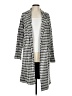 MELLODAY Houndstooth White Coat Size L - photo 1