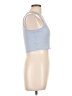 Windsor Blue Sleeveless Top Size L - photo 4