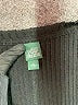 Wild Fable Black Long Sleeve T-Shirt Size S - photo 7