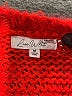 Love, Whit by Whitney Port 100% Acrylic Red Pullover Sweater Size M - photo 7