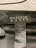 En Focus Animal Print Black Cocktail Dress Size L (estimated) - photo 7