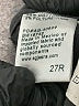 Adriano Goldschmied Gray Jeans Size 27 waist - photo 9