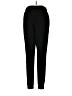 Unbranded Solid Black Casual Pants Size M - photo 2