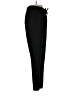 Unbranded Solid Black Casual Pants Size M - photo 4