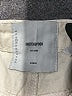ONETEASPOON 100% Cotton Ivory Jeans Size 25 waist - photo 7