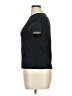 Stylus Black Short Sleeve Top Size XL - photo 5