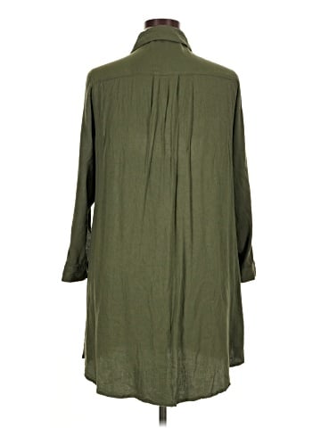 Terra & Sky Casual Dress (view 2)