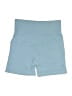 Unbranded Solid Blue Athletic Shorts Size M - photo 2