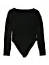 Unbranded Black Bodysuit Size M - photo 1