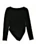 Unbranded Black Bodysuit Size M - photo 2