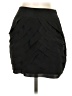 Potter's Pot 100% Polyester Solid Black Formal Skirt Size S - photo 1