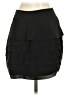 Potter's Pot 100% Polyester Solid Black Formal Skirt Size S - photo 2