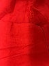 Unbranded Red Casual Pants Size 0X - photo 4