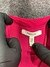 Maurices 100% Polyester Pink 3/4 Sleeve Blouse Size S - photo 7