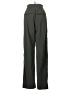 Athleta Solid Green Track Pants Size 0 - photo 2