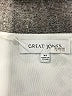 Great Jones 100% Polyester Silver Long Sleeve T-Shirt Size XS - photo 7