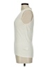 Kate Hill Ivory Sleeveless Top Size M - photo 5