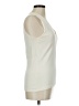 Kate Hill Ivory Sleeveless Top Size M - photo 4